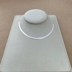 CORRENTE LAMINADA 35CM + 4CM EXTENSOR - 27578 - C Martiniano Joias