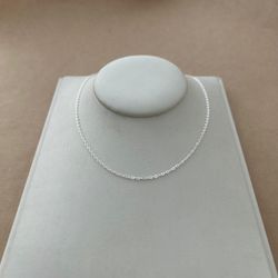 CORRENTE CARTIER 40CM FININHA - 27604 - C Martiniano Joias