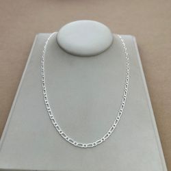 CORRENTE 1 POR 1 MASCULINA 60CM - 26657 - C Martiniano Joias