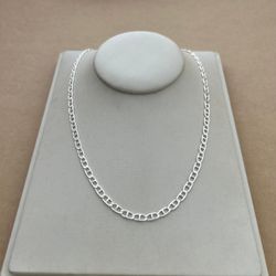 CORRENTE LATINHA MÉDIA 70CM - 26813 - C Martiniano Joias