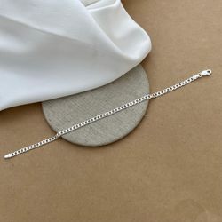 PULSEIRA GRUMMET FINA DE 4MM - 26821 - C Martiniano Joias