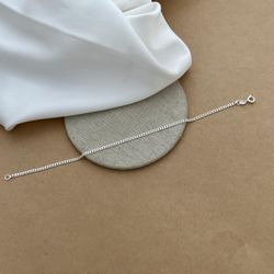 PULSEIRA GRUMMET FINA DE 2MM - 26823 - C Martiniano Joias