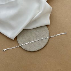 PULSEIRA LATINHA FINA 3MM - 26827 - C Martiniano Joias