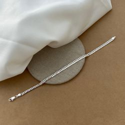 PULSEIRA GRUMETT MASCULINA - 27591 - C Martiniano Joias