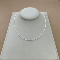 CORRENTE ESPIGA 50CM - 27654 - Paraíso da Prata