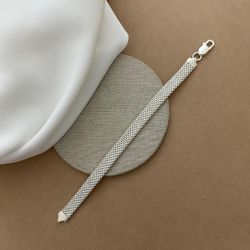 PULSEIRA ESTEIRA BOLINHAS - 27143 - C Martiniano Joias