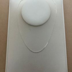 CORRENTE ESTEIRA FINA 1 FILEIRA 45CM - 27151 - C Martiniano Joias