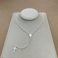 TERÇO SÃO BENTO CRUZ JESUS - 27637 - C Martiniano Joias