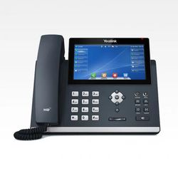 T48U - Telefone IP Yealink SIP - SIP-T48U - C&M Store