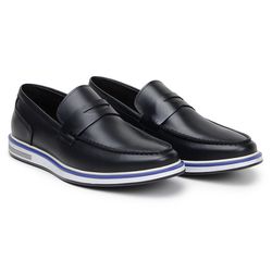 Sapato Casual Masculino CNS Loafer Preto - 27530 - CNS Calçados