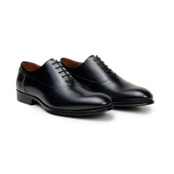 Sapato Masculino Oxford CNS Preto - 27548 - CNS Calçados