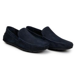  Sapato Casual Masculino Driver CNS Marinho - 2757... - CNS Calçados