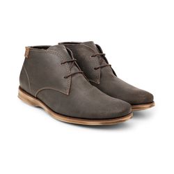 Bota Casual Masculina CNS Brown - 23787 - CNS Calçados