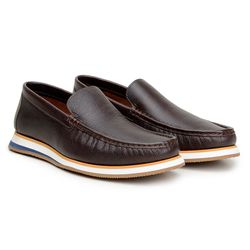 Sapato Casual Masculino CNS Mouro - 27200 - CNS Calçados