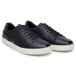 Sapatênis Casual Masculino CNS Preto - 27449 - CNS Calçados