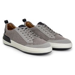  Sapatênis Casual Masculino CNS Titânio - 27396 - CNS Calçados