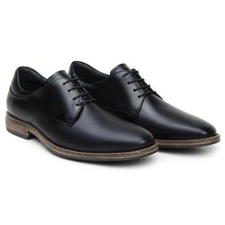 Sapato Masculino Derby CNS Preto - 27480 - CNS Calçados