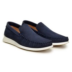 Sapato Masculino Sider CNS Navy - 27363n - CNS Calçados