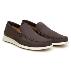 Sapato Masculino Sider CNS - Brown - 27363 - CNS Calçados