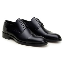 Sapato Social Masculino Derby CNS Preto - 27294p - CNS Calçados