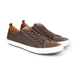 Sapatênis Casual Masculino CNS Brown - 26759b - CNS Calçados