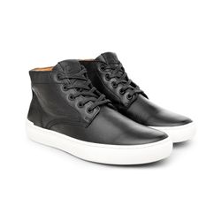 Bota Casual Masculina CNS Preto - 26972 - CNS Calçados