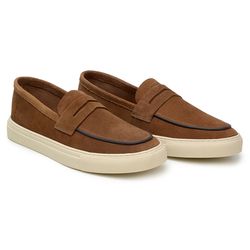 Sapato Casual Masculino CNS Castor - 27554c - CNS Calçados