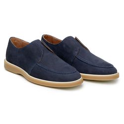 Sapato Casual Masculino CNS Navy - 27552n - CNS Calçados