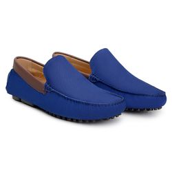  Sapato casual masculino driver CNS Azure - 27333 - CNS Calçados
