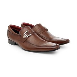 Sapato Social Masculino Loafer CNS Mouro - 26703 - CNS Calçados