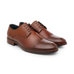 Sapato Masculino Derby CNS Havana - 27087 - CNS Calçados