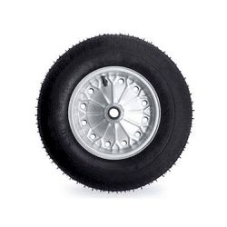 Roda Carrinho Mão Pneu Câmara 3,25x8 Sem Rolamento... - SÓ AQUI FERRAMENTAS