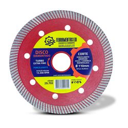 Disco Diamantado Turbo 4
