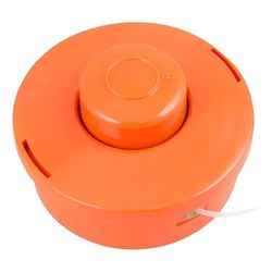 Carretel Para Roçadeira Bate Libera Nylon Rosca M1... - SÓ AQUI FERRAMENTAS