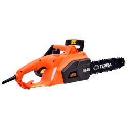 Motosserra Elétrica 2400w 3,2hp Sabre 40cm 110v Te... - SÓ AQUI FERRAMENTAS