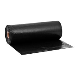 Lona Plastica Preta 4x100 40kg 100 Micras - 32578 - SÓ AQUI FERRAMENTAS