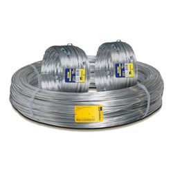 Arame Galvanizado Bwg12 2,76mm 1kg Gerdau - 09215 - SÓ AQUI FERRAMENTAS