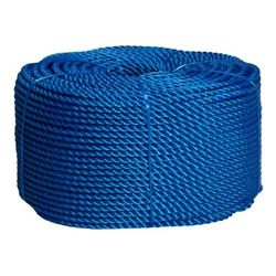 Corda Nylon 12mm Azul 15kg Aproximadamente 220m - ... - SÓ AQUI FERRAMENTAS