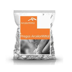 1kg Prego Comum Com Cabeça 18x27 - 11937 - SÓ AQUI FERRAMENTAS
