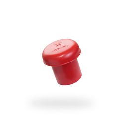 500 Protetor Para Vergalhão Até 25mm Ponta Plástic... - SÓ AQUI FERRAMENTAS