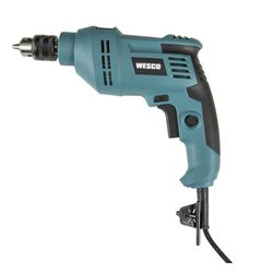 Furadeira de Impacto 10mm 550w 127V WESCO WS3173 -... - SÓ AQUI FERRAMENTAS