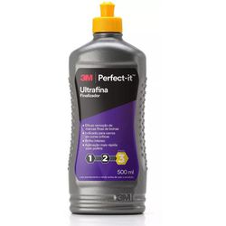 ULTRAFINA LUSTRADOR PERFECT-IT 3M 500ML ETAPA 3 - Color tintas Uberaba