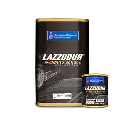 VERNIZ PU ALTO SOLIDO 8050 COM CATALISADOR 900 ML ... - Color tintas Uberaba