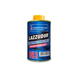 CATALISADOR 054 PARA VERNIZ 8500/8000 150ML LAZZUR... - Color tintas Uberaba