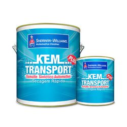 SINTETICO AUTOMOTIVO KEM TRANSPORT 0,9L - Color tintas Uberaba