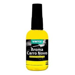 AROMINHA SPRAY CARRO NOVO 60ML VONIXX - Color tintas Uberaba