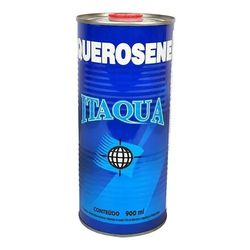 QUEROSENE 0,9 LITROS ITAQUA - Color tintas Uberaba