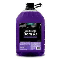 SANITIZANTE AROMATIZANTE BOM AR 5 LITROS VONIXX - Color tintas Uberaba