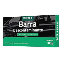 Barra Descontaminante 100G - Color tintas Uberaba