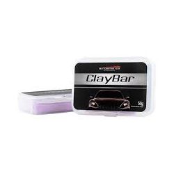 CLAY BAR BARRA LIMPADORA AUTOAMERICA 50GR - Color tintas Uberaba